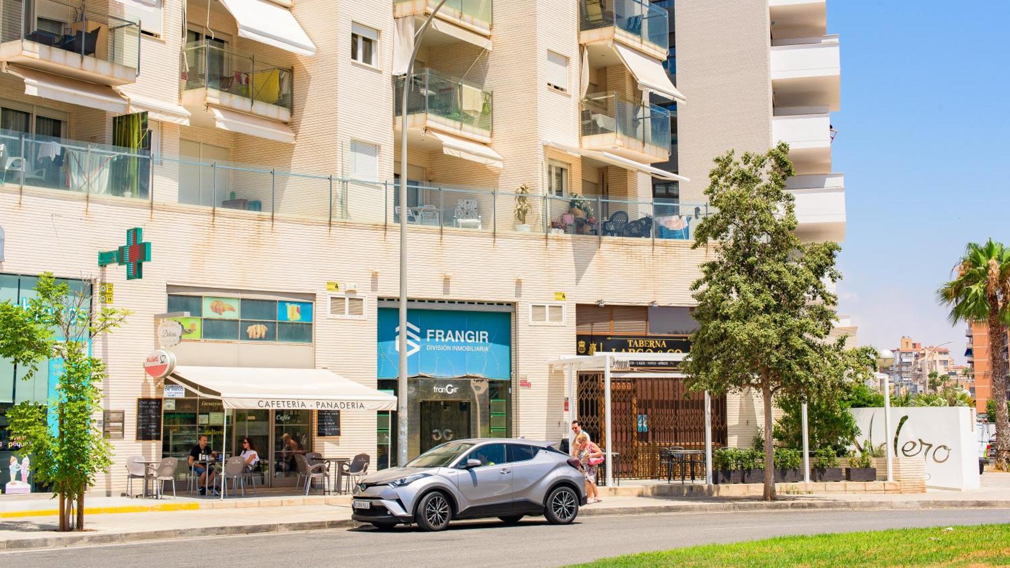 Myflats Campello Beach El Campello Exterior photo