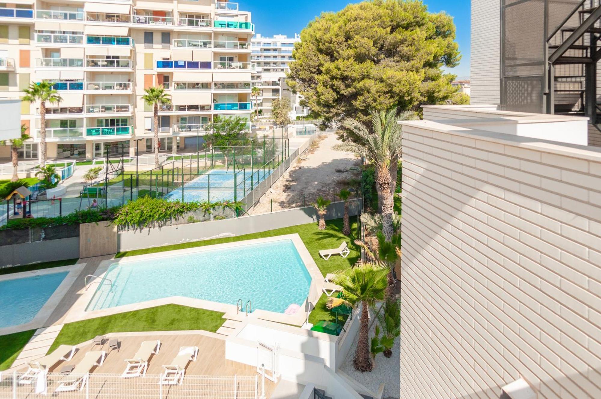 Myflats Campello Beach El Campello Exterior photo