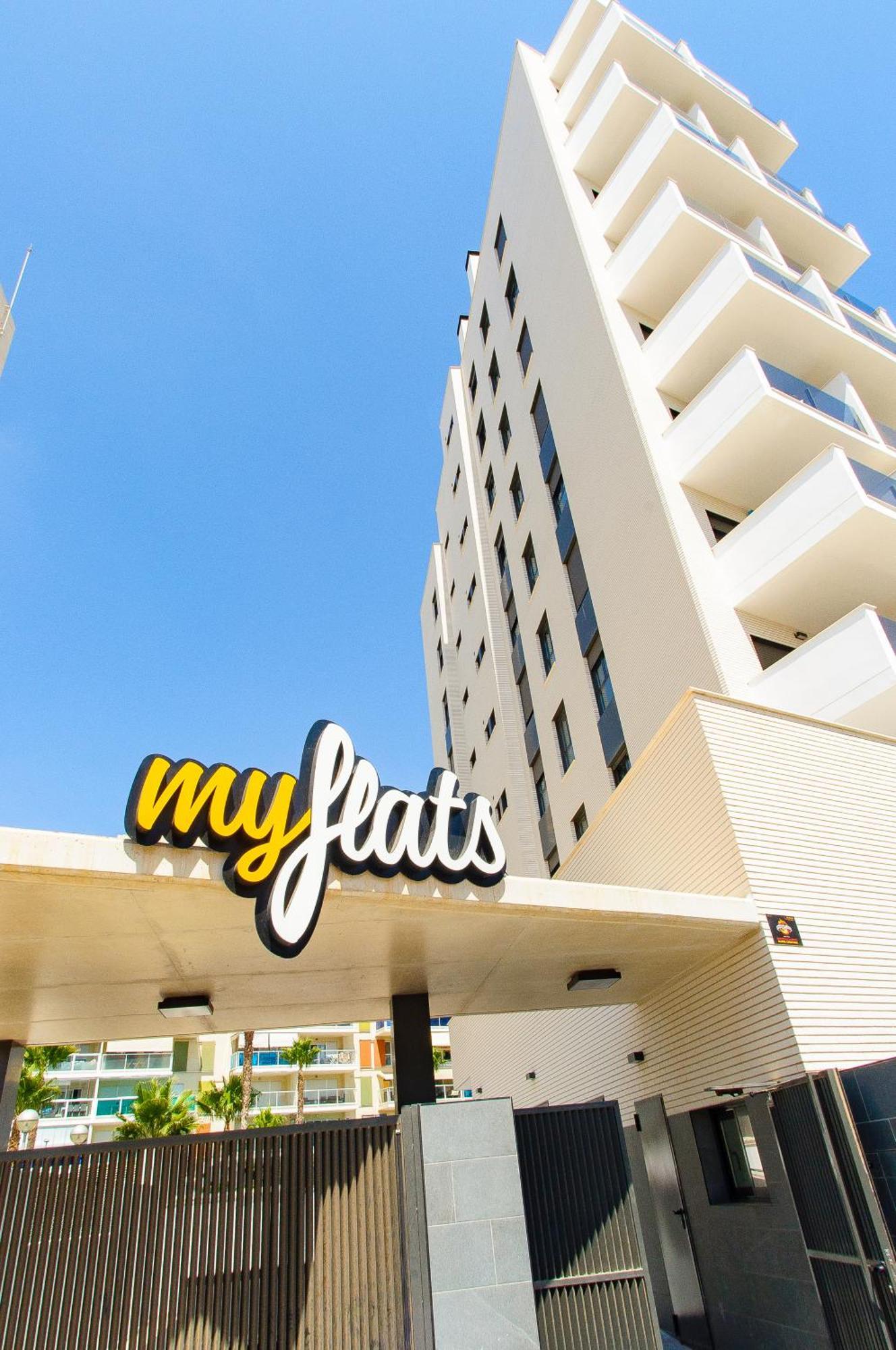 Myflats Campello Beach El Campello Exterior photo