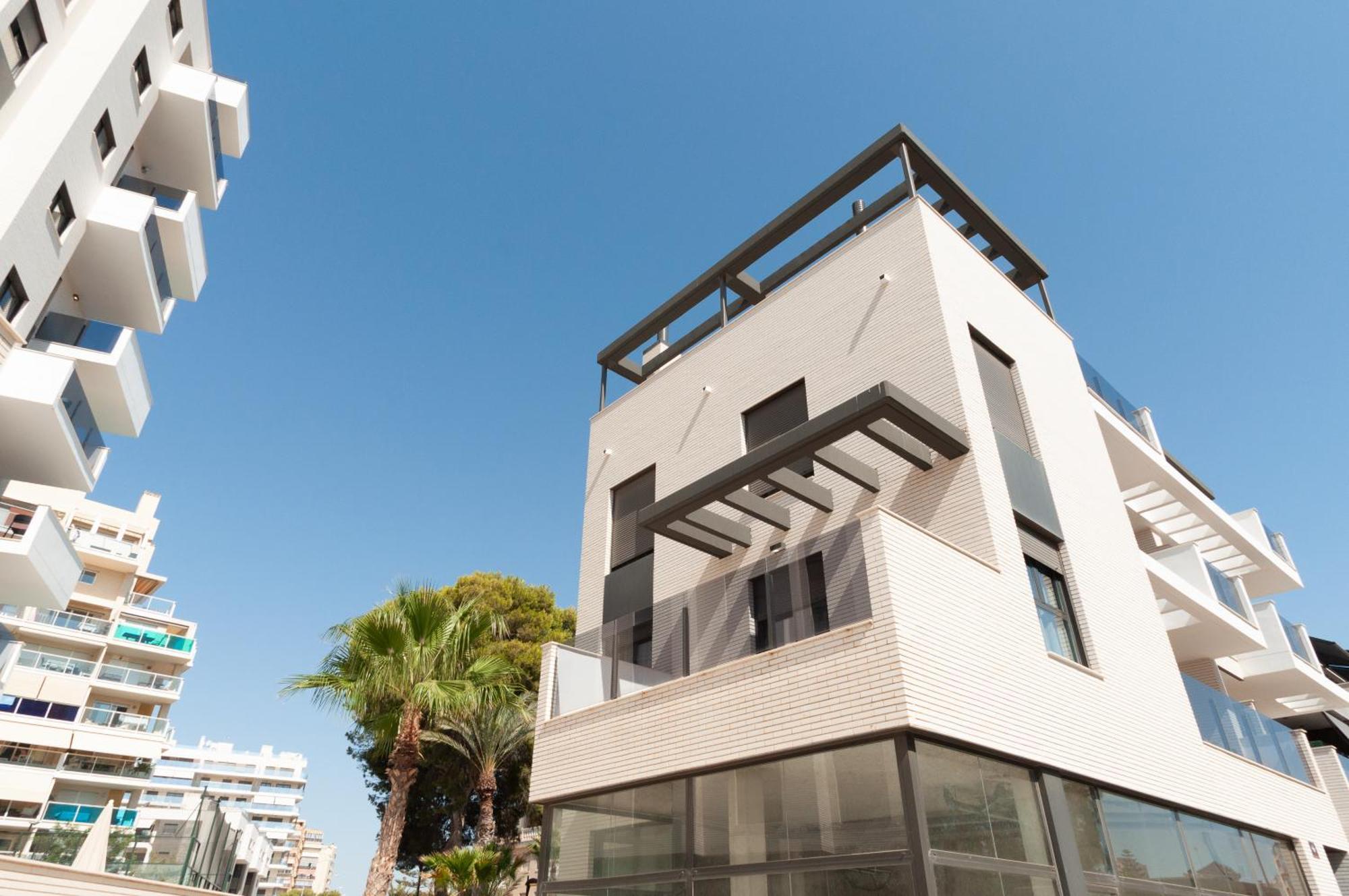 Myflats Campello Beach El Campello Exterior photo