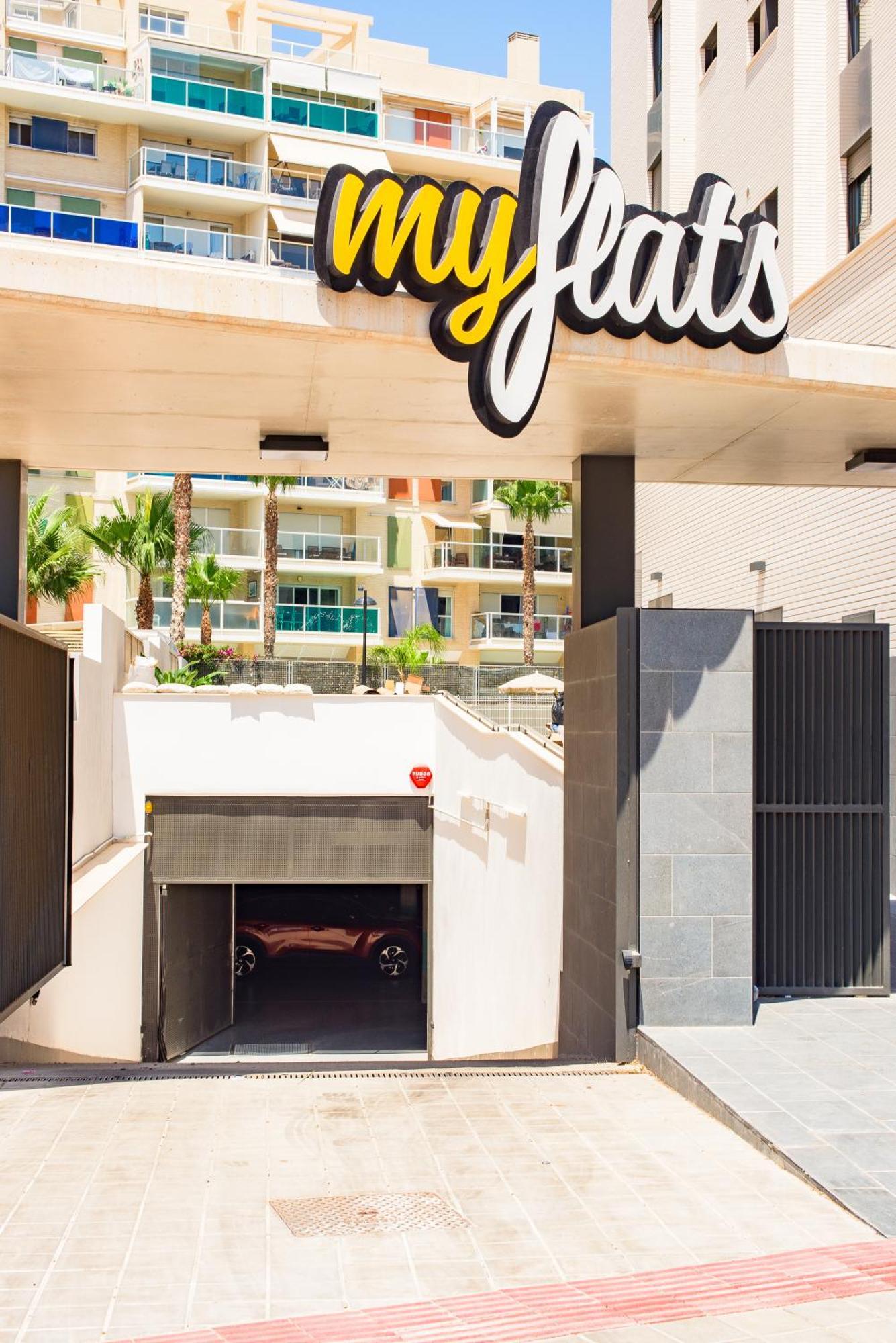 Myflats Campello Beach El Campello Exterior photo