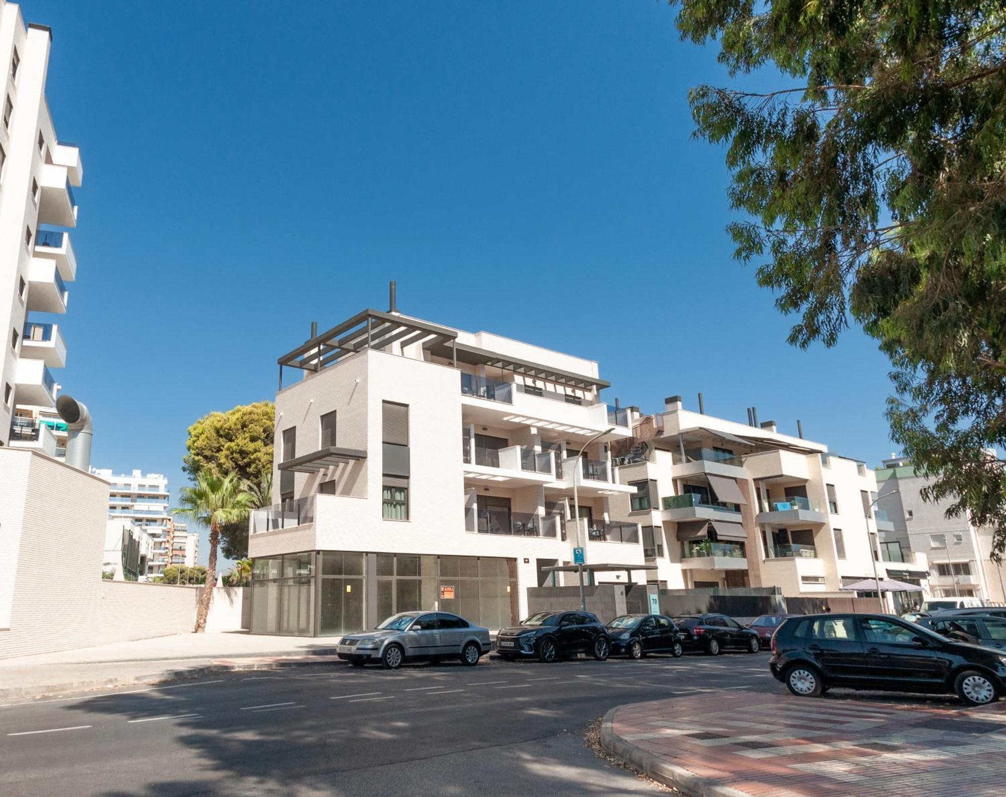 Myflats Campello Beach El Campello Exterior photo