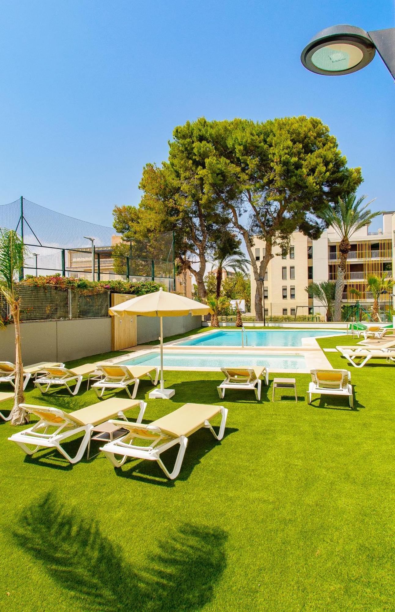 Myflats Campello Beach El Campello Exterior photo