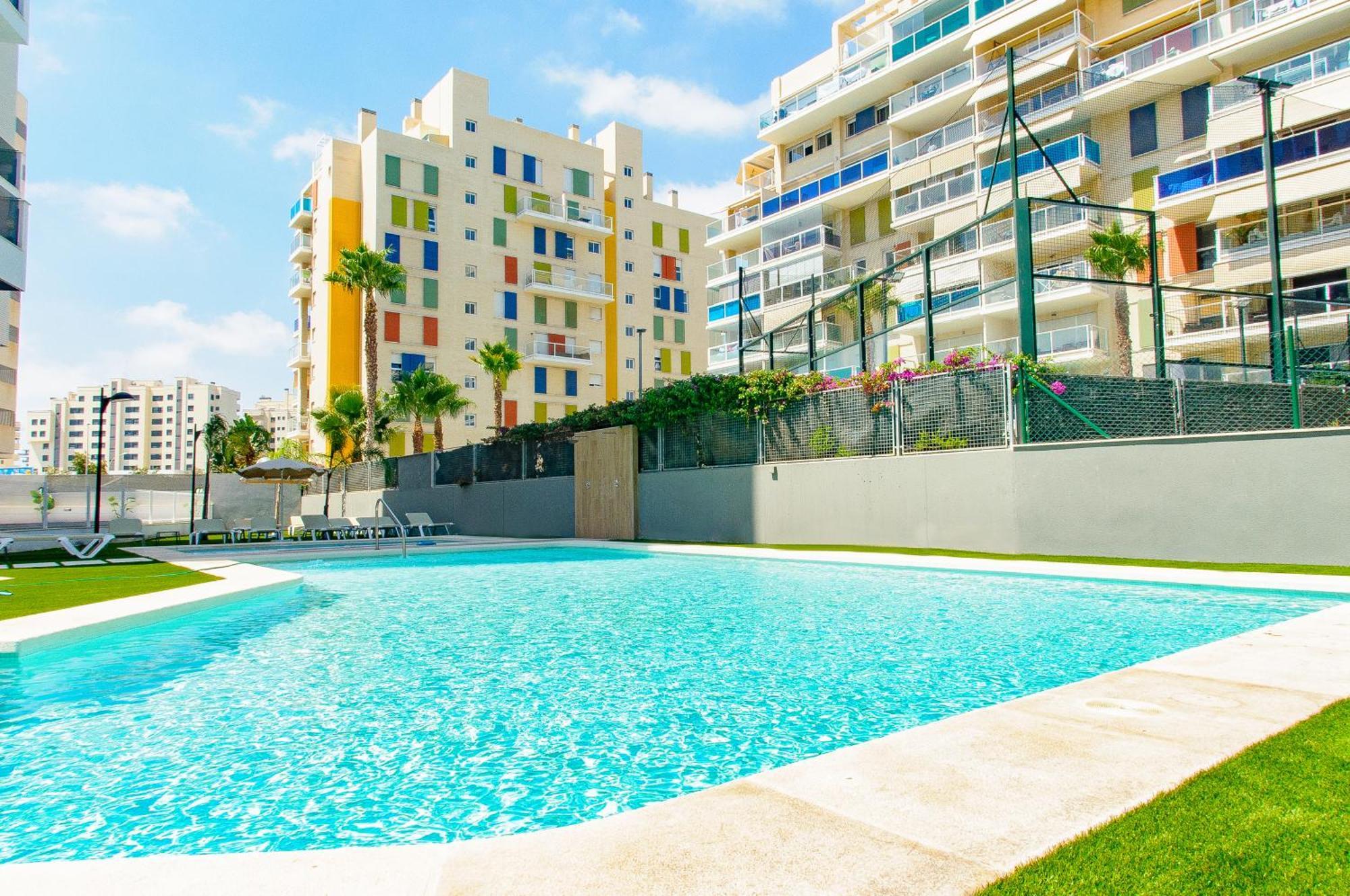 Myflats Campello Beach El Campello Exterior photo