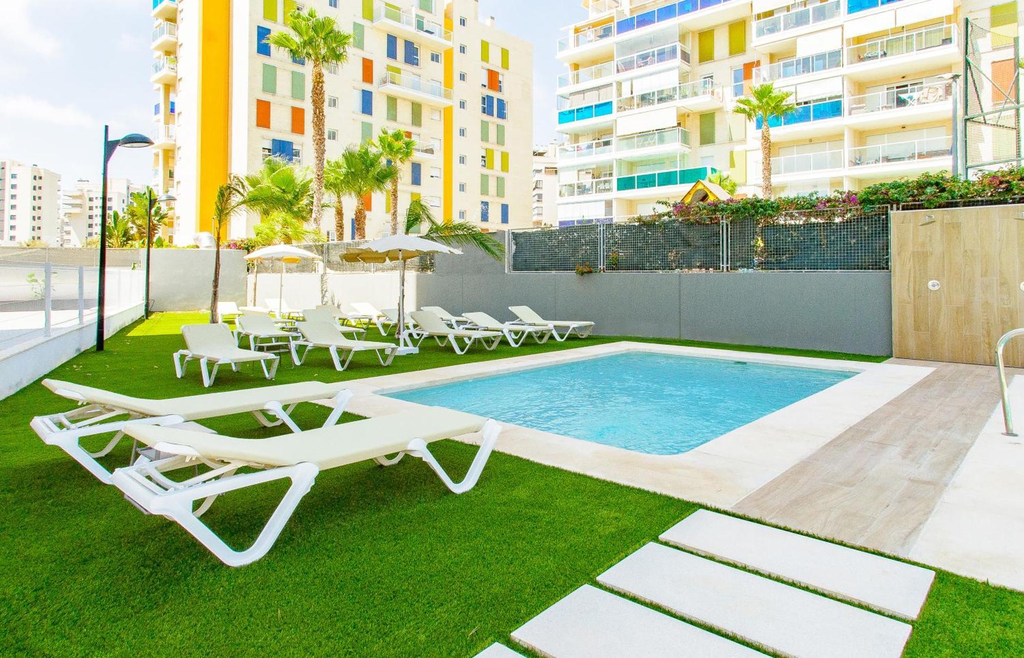 Myflats Campello Beach El Campello Exterior photo