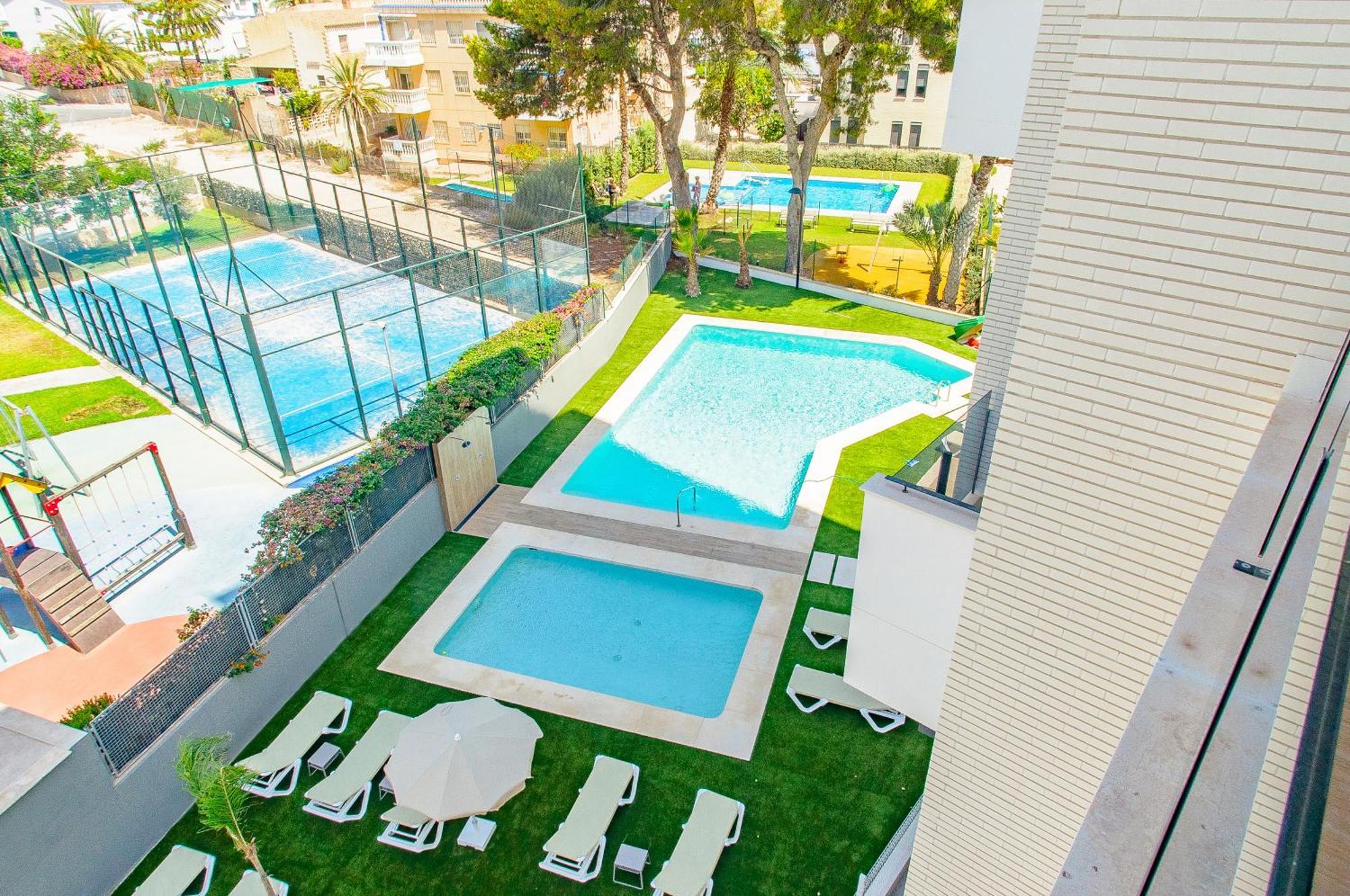 Myflats Campello Beach El Campello Exterior photo
