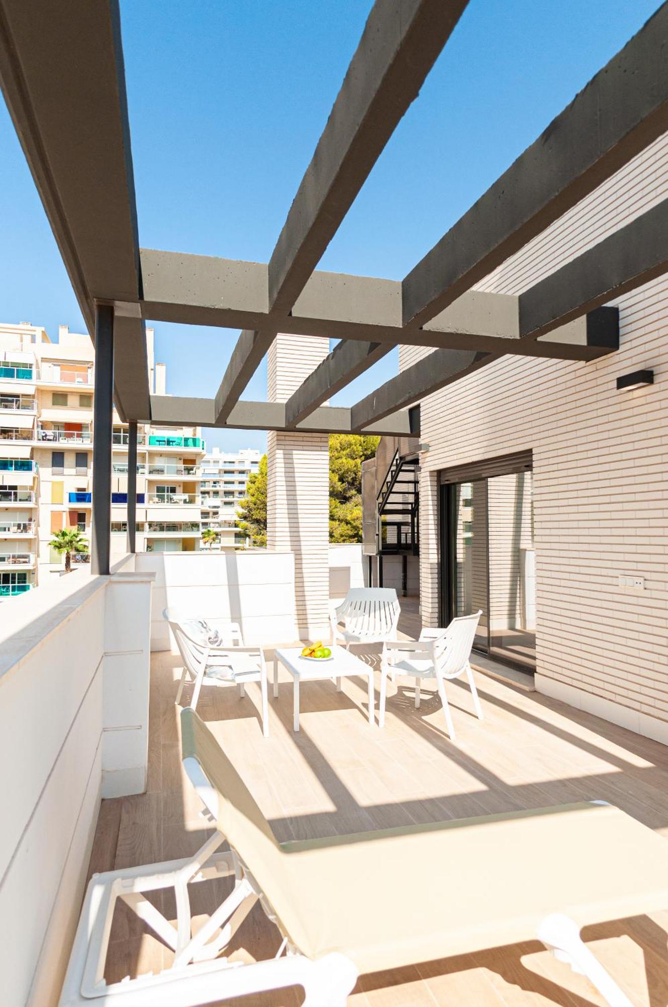 Myflats Campello Beach El Campello Exterior photo