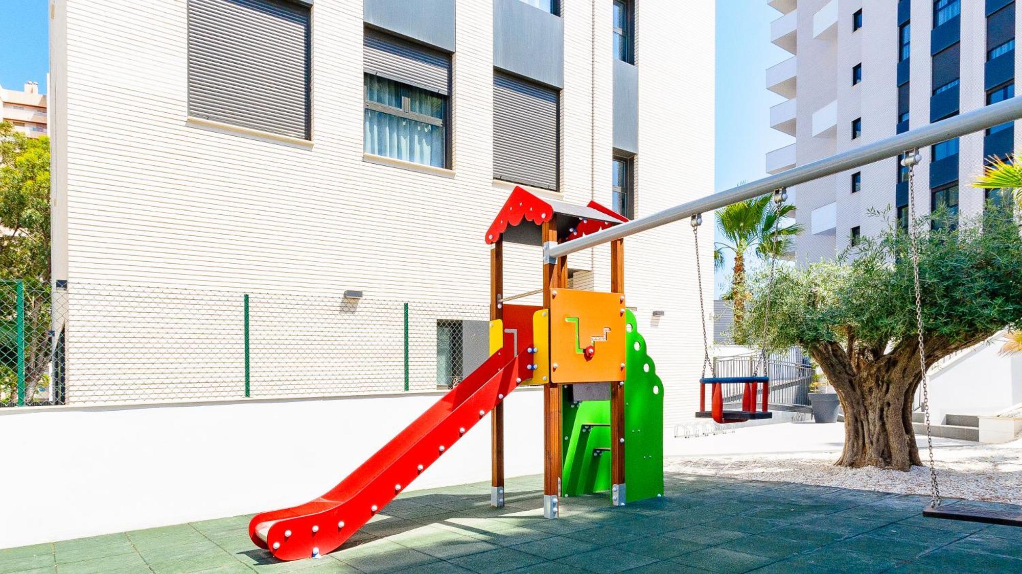 Myflats Campello Beach El Campello Exterior photo