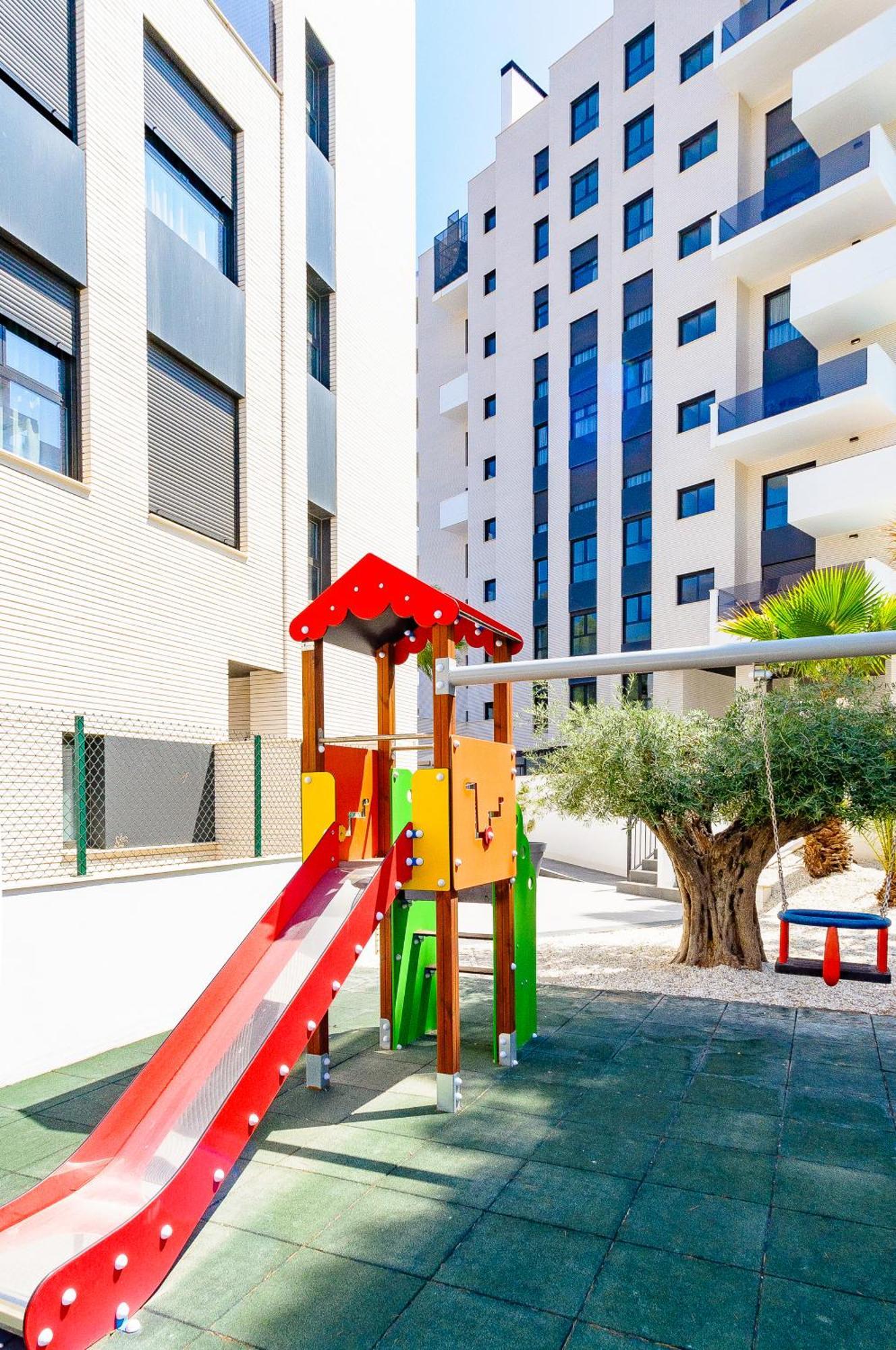 Myflats Campello Beach El Campello Exterior photo