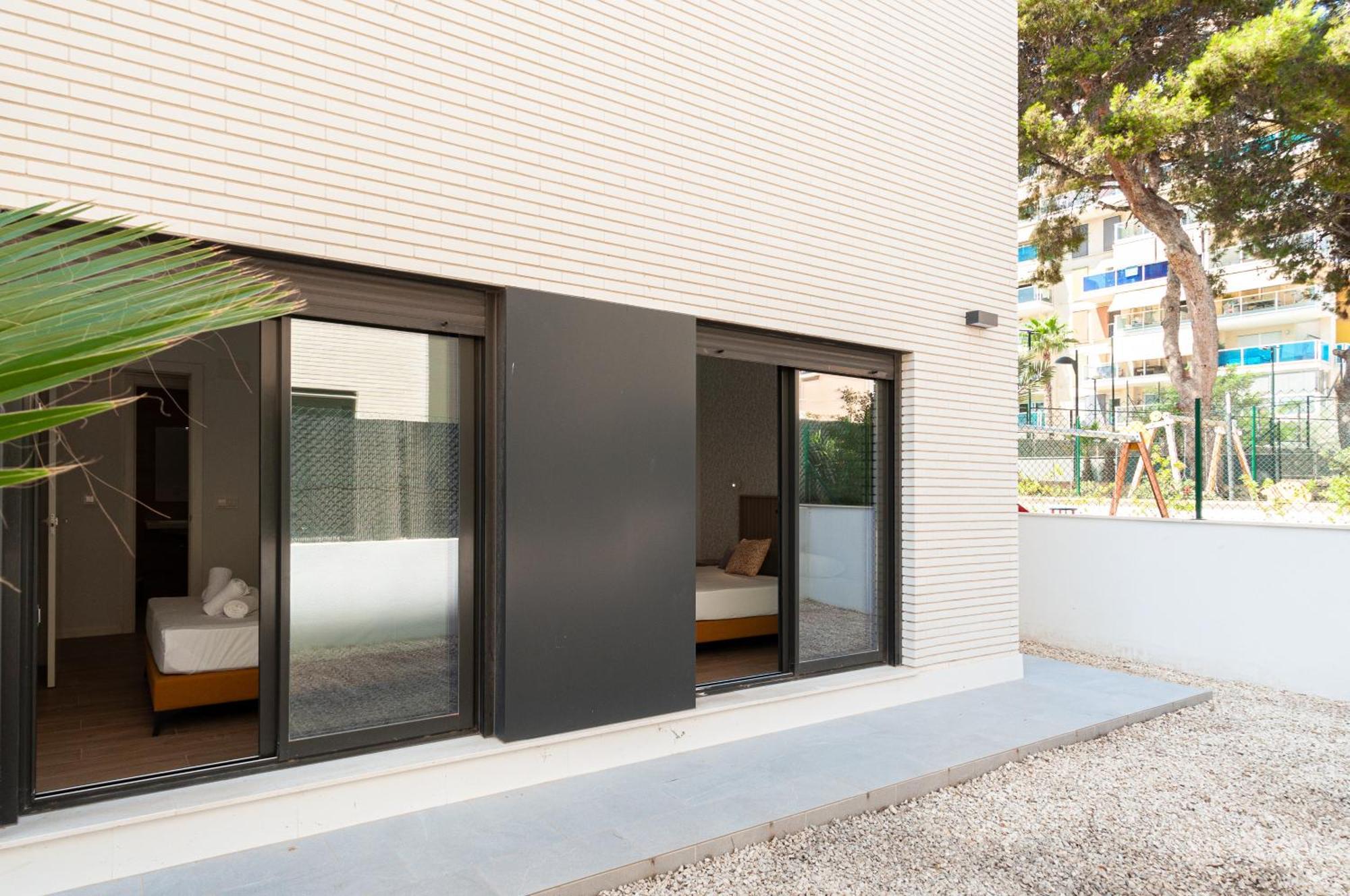 Myflats Campello Beach El Campello Exterior photo
